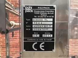 Polypack POLY AS 2080 TL  600x600mm