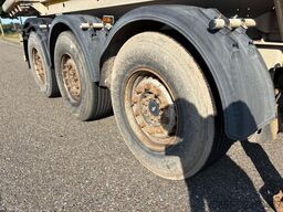 Schmitz Cargobull Gotha SGF S3 20FT Kipper-Tipper-Kiep / 1x Lift-Axle /...