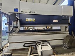 Trumpf Trubend 5170 4-Meter