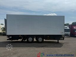 Schmitz ZK018 TK -20°C CARRIER LBW 1,5t. Durchlader