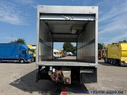 Schmitz ZK018 TK -20°C CARRIER LBW 1,5t. Durchlader