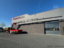 MAN 35.480 8X4H-6 BL MET PALFINGER PK92002-SH H KRA...