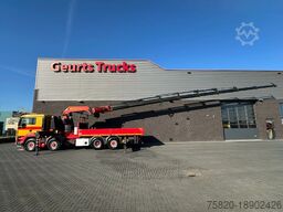 MAN 35.480 8X4H-6 BL MET PALFINGER PK92002-SH H KRA...