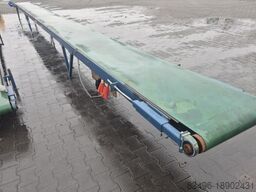 Forderband Transportband  Conveyor Conveyor