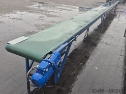 Forderband Transportband  Conveyor Conveyor