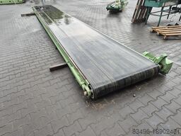 Forderband Transportband  Conveyor Conveyor