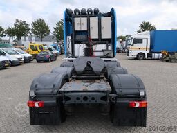 Mercedes-Benz Actros 4163 8x4, Retarder, Big Axle, GCW 170 To...