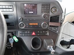 Mercedes-Benz Actros 4163 8x4, Retarder, Big Axle, GCW 170 To...