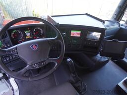 Scania G 490 10X4 CABLE SYSTEM TRUCK WITH PALFINGER Q1...