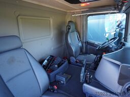Scania G 490 10X4 CABLE SYSTEM TRUCK WITH PALFINGER Q1...