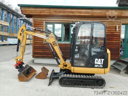 Caterpillar 301.7D ( 1.977kg )