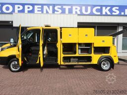 Iveco Daily 50 C 16 Recovery truck, bergingswagen, af...