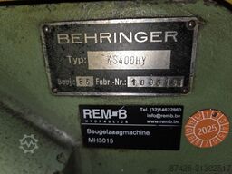 BEHRINGER KS400HY