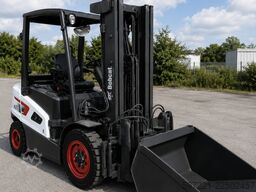 Bobcat D20S-9 Neupreis 30.000 Euro Sonderpreis 22.000 Euro