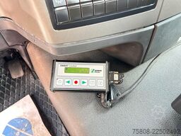 MAN TGS 32.400 8x4BB Stetter 9m³ Klima Navi
