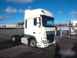 DAF XF 460 FT Low Liner