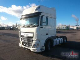 DAF XF 460 FT Low Liner