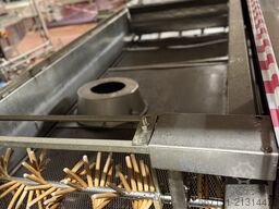JD Manufacturing 2 x Automatic Batch Fryer