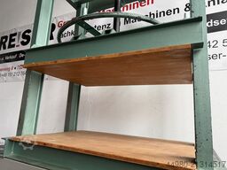 Richard Langer Manuelle Spindelpresse