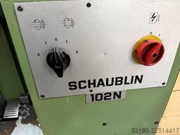 Schaublin 102N80