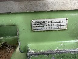 Schaublin 102N80