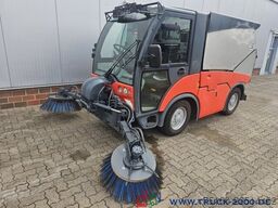 Hako Citymaster 2000 Sweeper 4 Radlenkung nur 52 TKM