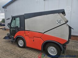 Hako Citymaster 2000 Sweeper 4 Radlenkung nur 52 TKM