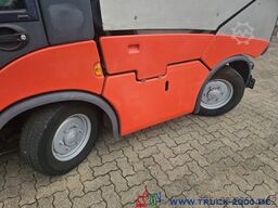 Hako Citymaster 2000 Sweeper 4 Radlenkung nur 52 TKM