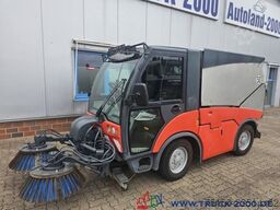 Hako Citymaster 2000 Sweeper 4 Radlenkung nur 52 TKM