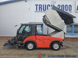 Hako Citymaster 2000 Sweeper 4 Radlenkung nur 52 TKM