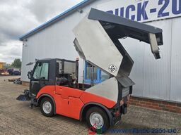 Hako Citymaster 2000 Sweeper 4 Radlenkung nur 52 TKM
