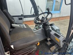 Hako Citymaster 2000 Sweeper 4 Radlenkung nur 52 TKM