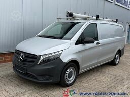 Mercedes-Benz Vito 114 AUT Lang Sortimo Werkstatt & Dachsystem