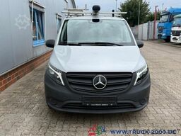 Mercedes-Benz Vito 114 AUT Lang Sortimo Werkstatt & Dachsystem