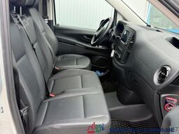 Mercedes-Benz Vito 114 AUT Lang Sortimo Werkstatt & Dachsystem