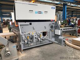 Paul K34G−UU/1500 Multirip Circular Saw