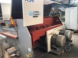 Paul K34G−UU/1500 Multirip Circular Saw