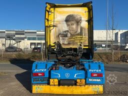 SCANIA S500 Xenon Retarder Standklima LED ACC