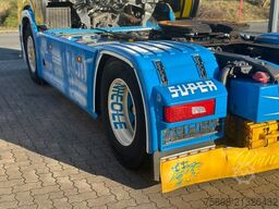 SCANIA S500 Xenon Retarder Standklima LED ACC