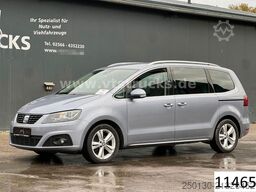 SEAT Alhambra Xcellence, Automatik, Navi