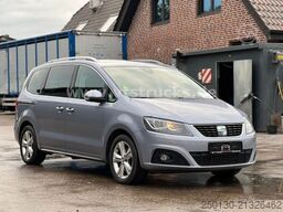SEAT Alhambra Xcellence, Automatik, Navi