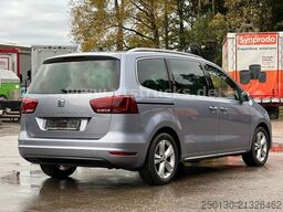 SEAT Alhambra Xcellence, Automatik, Navi