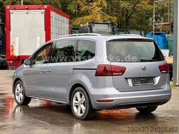 SEAT Alhambra Xcellence, Automatik, Navi