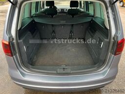 SEAT Alhambra Xcellence, Automatik, Navi