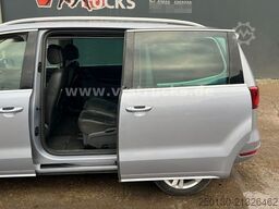 SEAT Alhambra Xcellence, Automatik, Navi