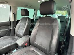 SEAT Alhambra Xcellence, Automatik, Navi