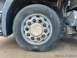 SCANIA G380 BL 4x2 Fahrgestell OHNE AUFBAU *UNFALL*