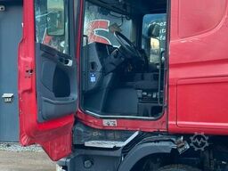 SCANIA G380 BL 4x2 Fahrgestell OHNE AUFBAU *UNFALL*