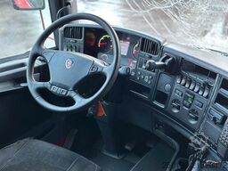 SCANIA G380 BL 4x2 Fahrgestell OHNE AUFBAU *UNFALL*