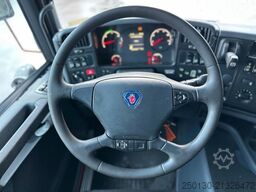 SCANIA G380 BL 4x2 Fahrgestell OHNE AUFBAU *UNFALL*